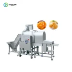 Fried Potato Chips Frying Snacks Frozen French Fries Production Line - Image 6