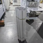 Automatic Four-Axis CNC Paper Tube Core Pipe Cutter Machine for Kraft Toilet Tape Paper Core Making Cutting - Image 8