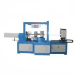 Automatic Paper Tube Machine for Composite Aluminum Foil Paper Cans of Potato Chips, Tube Cutting, Drying, Hot Melt Adhesive Labeling - Image 2