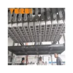 Gypsum Block Production Hollow Dry Powder Wall Limestone Sand Concrete/Plaster Mixing Construction Fully Automatic Building Material Making Equipment - Image 6