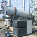 High Efficiency Mobile Asphalt Mixing Batching Plant Machine Small Mini Asphalt Mixing - Image 6