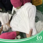 High Speed Fast Easy Type Sanitary Paper Napkin Pads Making Machine Made in China - Image 14