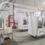 High Speed Fully Automatic Disposable Single Double Wall Coffee Ice Cream Paper Bowl Paper Cup Forming Making Machine for Hot Cold Drink Cup - Image 8