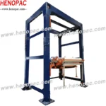 High-Speed Rotary Ring Pallet Wrapping Machine up to 60 Loads/Hour Engineered for Oversized Loads - Image 6