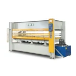 Hot Press Plywood Veneer Heat Press Machine for Woodworking Machinery