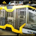 Hydraulic Pressure Yes Making Nepal Price Block Molding Brick Machine Hot Sale QS1300 - Image 5