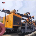 Kgh5aiii Integrated Mining Hammer Down The Hole Drill Rig DTH Surface Drilling Rig - Image 9