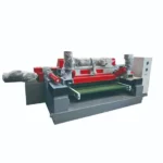Linyi 4 Feet Spindle Less Wood Veneer Rotary Peeling Machine - Image 9