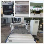 Mars S200 Disc Type Atc CNC Router Engraving Drilling Machine for Metal Wood