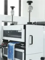 High-Speed Flexo Printing & Semi-Rotative Die Cutting Machine for Labels and Packaging - Image 6