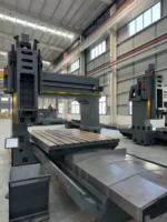 Pl1816 1.8 Meter CNC Gantry Milling Machine Frame Machining Center Frame GM1816 - Image 7