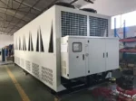 Plastic/Injection Molding/Glycol / Dairy Milk / Brewery / Food Cooling Industrial Chiller Air Cooled Water Chiller Machine - Image 13