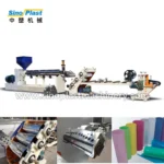 Plastic Jelly Cup Thermoforming Machine - Image 10