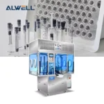 Prefilled 1-20ml Syringes Small Dose Sodium Hyaluronate Product Filling Machine Packaging Equipment - Image 7