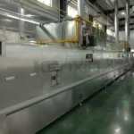 Stainless Steel Industrial Baking Tunnel Oven for Breadstick French Bread Baguette Bakery Production Line - Image 8