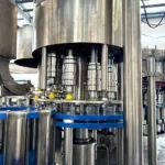 Sunswell High Efficiency Electric Automatic Beverage Filling Machine with High Accuracy Energy Saving Features