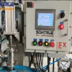 User-Friendly 200L Factroy Visual Fully Automatic Liquid Filling Machine for Efficient Operations - Image 13