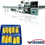 Wba-V720 Multi-Function High Efficiency Lollipop Noodle Horizontal Rotary Cutting Easy Operation Factory Direct Automatic Box Motion Pillow Packaging Machine - Image 7