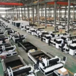 1.5kw-30kw Fiber Laser Cutting Machine for Cutter Metal Machine Fully Enclosed with Exchange Platform - Image 5