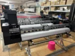 1.9m Top Quality Ecosolvent Sign Printing Printer with 6 Colors XP600 Dx11 Head - Image 7