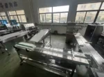 Automatic Vertical Sachet Filling Sealing Packing Packaging Machine Machinery for Snack, Grain, Rice, Nuts, Coffee with Small Business - Image 8
