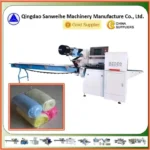 Automatic Chocolate Alignment&Flow Wrapping Machine with CE (FND-F3000) - Image 7