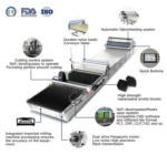 Best Choice Textile Jeans Multi Layer Cutting System Multi Layer Cotton CNC Cutter Automatic Fabric Cutting Machine - Image 5