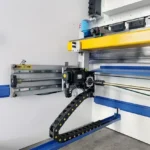 CT15 Iron Bending Machine Germany10 Foot Metal Bending Machinery Press Sheet Bend for Electrical Boxes and Cabinets for Power Systems