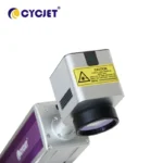 Cycjet Lf20f CE-Certified Laser Marking Machine for Food Packaging & Date Coding - Image 5