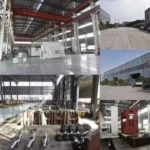 Dm2 Closed Door Type Double Crankshaft Precision Steel Frame Punching Machine - Image 6