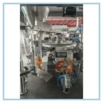 Factory Price 50gram 500gram 3kg Automatic Food Tea Snack Dry Food Sesame Corn Coffee Powder Liquid Bag Filling Packing/ Packaging Machine Machinery - Image 8