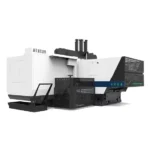 End Milling Machine Metal Cutting Tool Horizontal CNC Milling Machine - Image 8