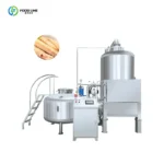 Fried Potato Chips Frying Snacks Frozen French Fries Production Line - Image 7