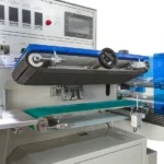 Fully Automatic Shrink Wrapping Machine for High-Speed Industrial Packaging Solutions - Image 4