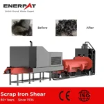 Heavy Duty CNC Hydraulic Scrap Metal Shear for Stainless Steel - Image 5