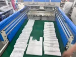 High Speed Plastic T-Shirt Bag Making Machine Price