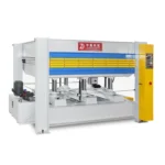 Hot Press Plywood Veneer Heat Press Machine for Woodworking Machinery - Image 5