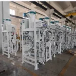 Industrial Valve Bag Packaging Machine for Flour and Powder