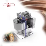 Lst 50/100/300L Lab Use Chocolate Ball Mill Machine Cocoa Bean Nibs Grinding Machine for Sale - Image 7