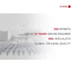 Oyang 650z Flexible Packaging Plastic Stand up Pouch Bag Making Machine - Image 8