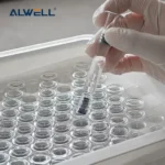 Prefilled 1-20ml Syringes Small Dose Sodium Hyaluronate Product Filling Machine Packaging Equipment