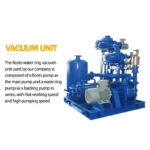 TCA Continuous Dehydration Vegetable Fish Vacuum Frying Machine for Fried Potato Chip Banana Chips - Image 6