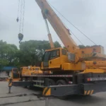 Transport High Quality Construction Machine Official Truck Crane Lift 55 Ton Mobile Crane - Image 6