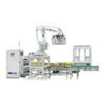 500ml-3000ml Anti-Corrosion Non-Metal Toilet Cleaner Filling and Capping Line - Image 7