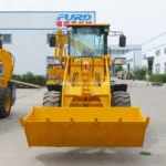 Construction Excavator Loader Mini Backhoe Loader with Cheapest Price - Image 6