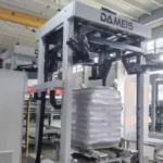 Damsh-6 Series Auto Strech Hooder for Large Box Pallets Packing Machine - Image 4