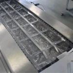 Factory Price with Label Printing Vacuum Sealer Machine Thermoforming Vacuum Packing Machine for Chicken Sausage - Image 8