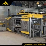 Hydraulic Pressure Yes Making Nepal Price Block Molding Brick Machine Hot Sale QS1300 - Image 7