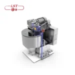 Lst 50/100/300L Lab Use Chocolate Ball Mill Machine Cocoa Bean Nibs Grinding Machine for Sale - Image 8