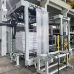 Damsh-6 Series Auto Strech Hooder for Large Box Pallets Packing Machine - Image 5
